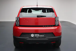 Fiat Grande Panda Red