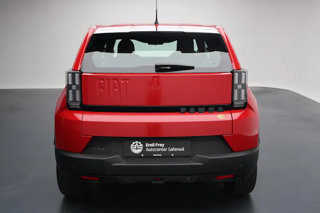 Fiat Grande Panda Red