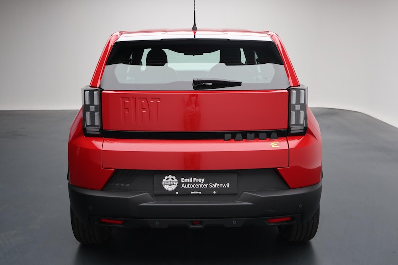 Vehicle image FIAT GRANDE PANDA