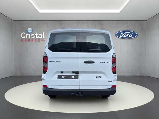 Ford Transit C Van 320 L1 2.0 EcoBlue 170 Trend