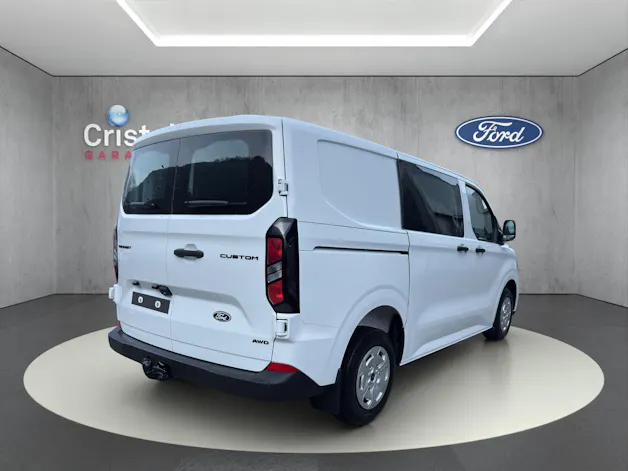 Ford Transit C Van 320 L1 2.0 EcoBlue 170 Trend