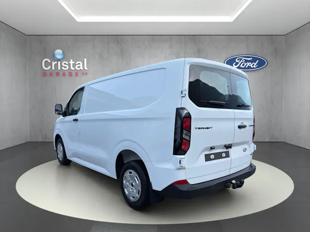 Ford Transit C Van 320 L1 2.0 EcoBlue 170 Trend