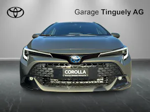 Toyota Corolla Touring Sports 2.0 HSD Trend