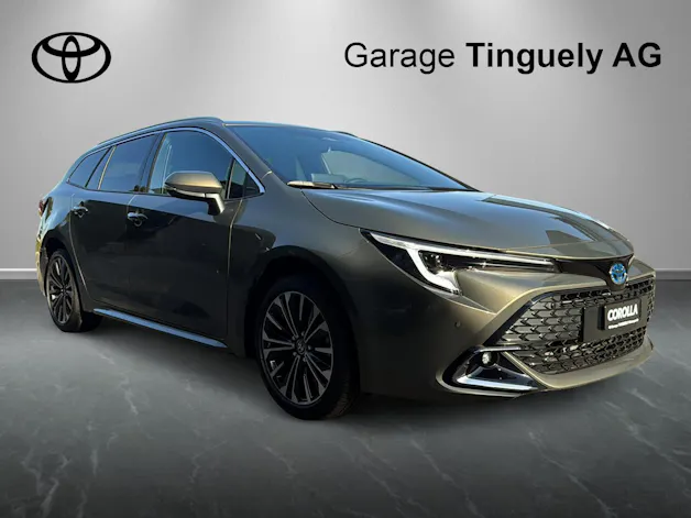 Toyota Corolla Touring Sports 2.0 HSD Trend