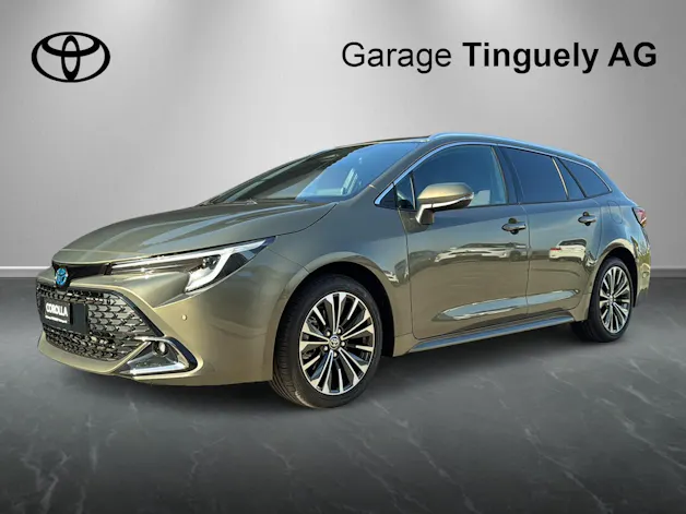 Toyota Corolla Touring Sports 2.0 HSD Trend