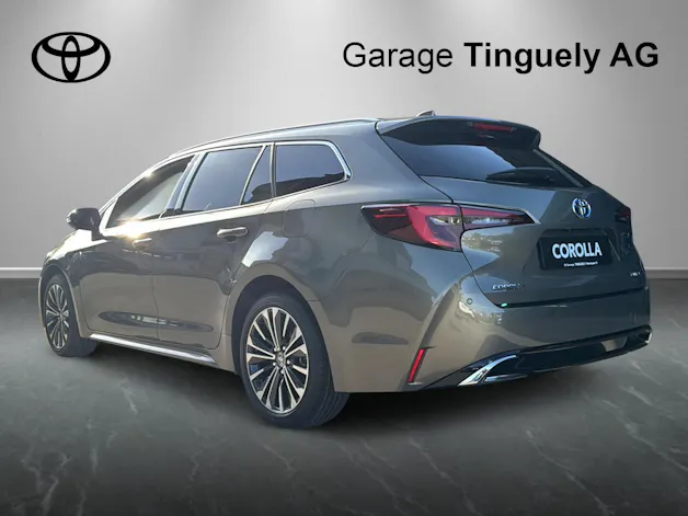 Toyota Corolla Touring Sports 2.0 HSD Trend