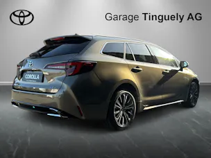 Toyota Corolla Touring Sports 2.0 HSD Trend