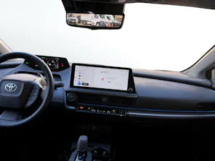 Toyota Prius 2.0 Plug-In-Hybrid Style