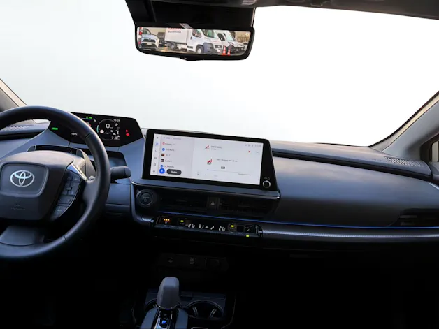 Toyota Prius 2.0 Plug-In-Hybrid Style