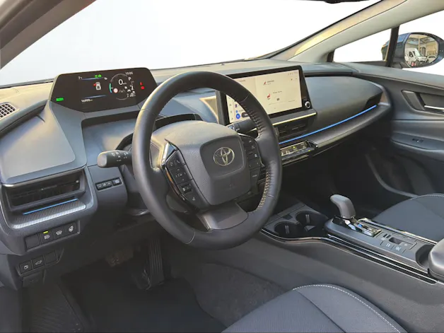 Toyota Prius 2.0 Plug-In-Hybrid Style