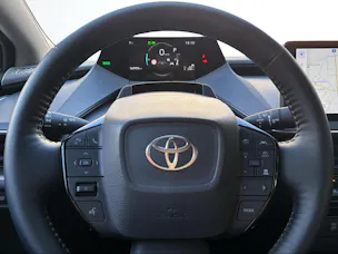 Toyota Prius 2.0 Plug-In-Hybrid Style