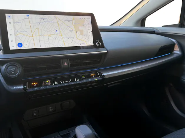 Toyota Prius 2.0 Plug-In-Hybrid Style