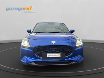 Vehicle image SUZUKI SWIFT 0