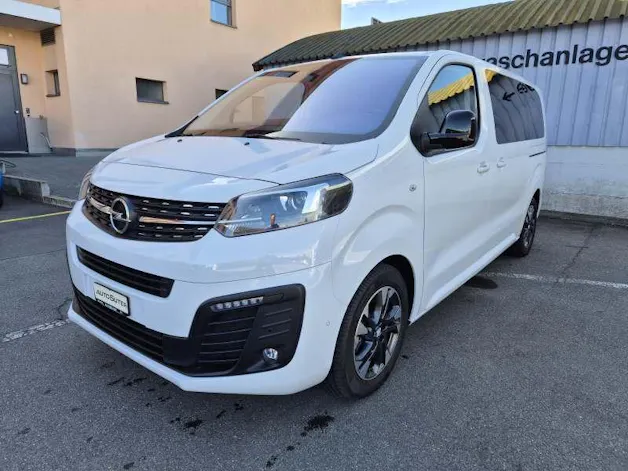 Opel Zafira Life M 2.0 CDTI 177 Bus