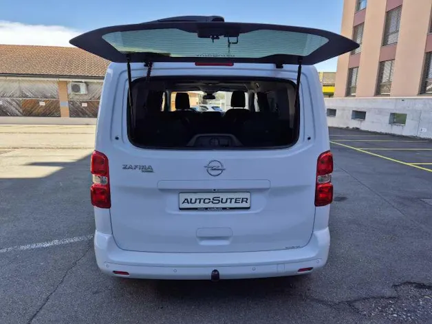 Opel Zafira Life M 2.0 CDTI 177 Bus