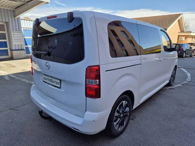 Opel Zafira Life M 2.0 CDTI 177 Bus