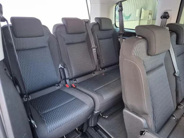 Opel Zafira Life M 2.0 CDTI 177 Bus