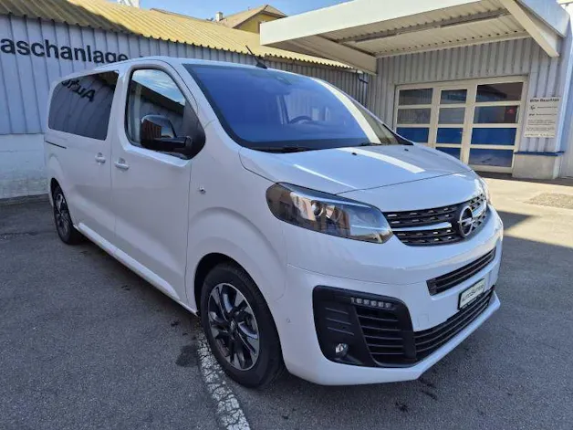 Opel Zafira Life M 2.0 CDTI 177 Bus