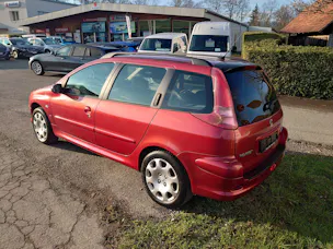 Peugeot 206 SW 1.6 XS