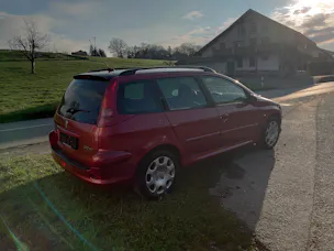 Peugeot 206 SW 1.6 XS