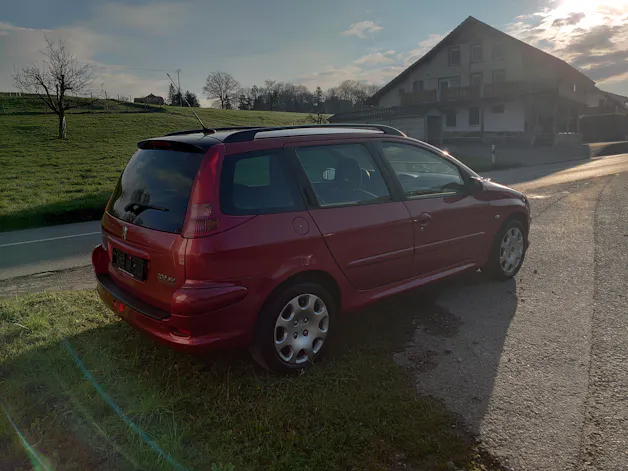 Peugeot 206 SW 1.6 XS