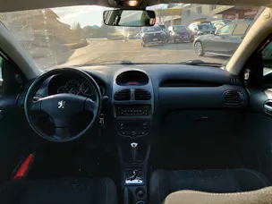 Peugeot 206 SW 1.6 XS