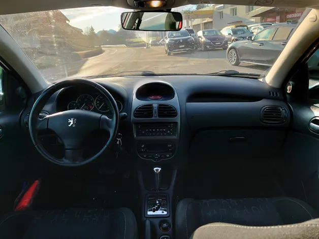 Peugeot 206 SW 1.6 XS
