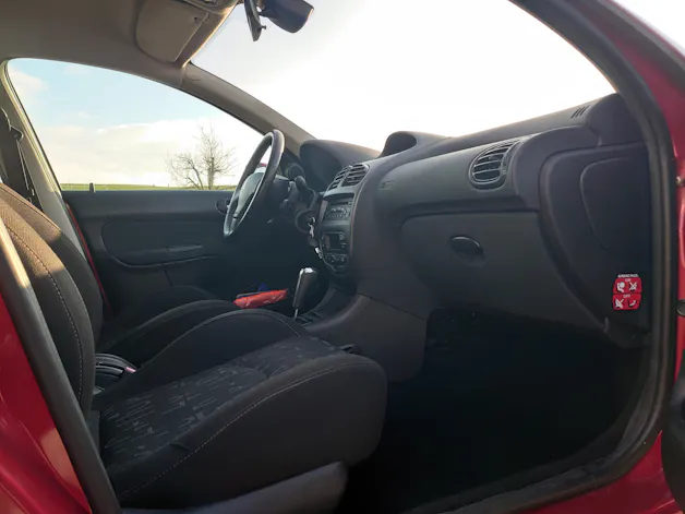 Peugeot 206 SW 1.6 XS