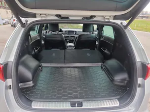 Kia Sportage 2.0 CRDi Style GT-Line