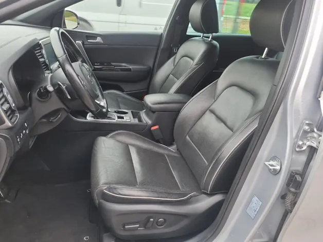 Kia Sportage 2.0 CRDi Style GT-Line