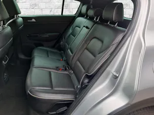 Kia Sportage 2.0 CRDi Style GT-Line