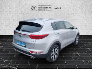 Kia Sportage 2.0 CRDi Style GT-Line