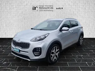 Kia Sportage 2.0 CRDi Style GT-Line