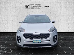 Kia Sportage 2.0 CRDi Style GT-Line