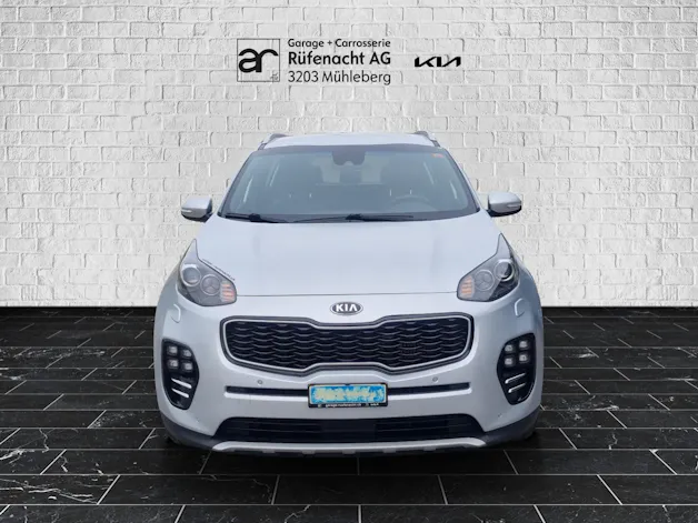 Kia Sportage 2.0 CRDi Style GT-Line