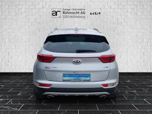 Kia Sportage 2.0 CRDi Style GT-Line