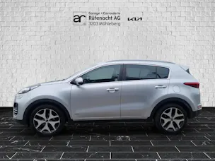 Kia Sportage 2.0 CRDi Style GT-Line