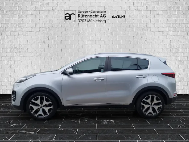 Kia Sportage 2.0 CRDi Style GT-Line