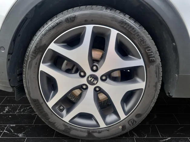 Kia Sportage 2.0 CRDi Style GT-Line