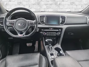 Kia Sportage 2.0 CRDi Style GT-Line