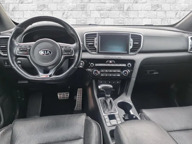 Kia Sportage 2.0 CRDi Style GT-Line