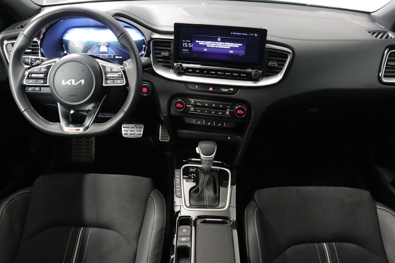 Vehicle image KIA CEED