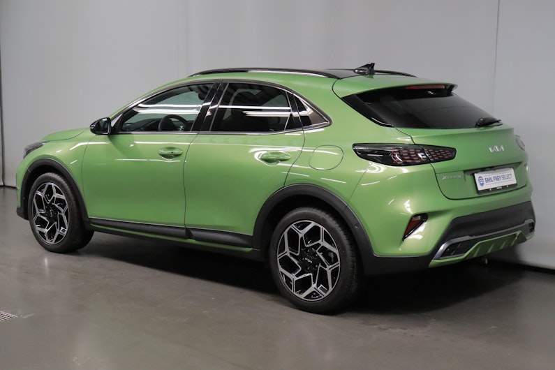 Vehicle image KIA CEED