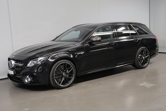 MERCEDES-BENZ E 63 AMG 4matic+ Kombi 1