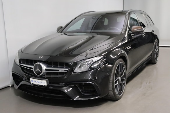 MERCEDES-BENZ E 63 AMG 4matic+ Kombi 0