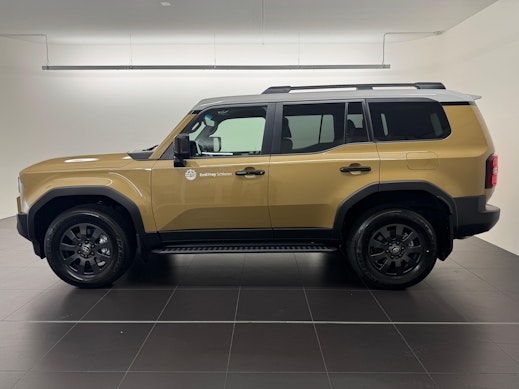 TOYOTA Land Cruiser 2.8 D 230 First Edition 2