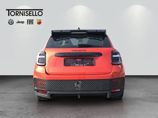 Fiat 600 Abarth Turismo