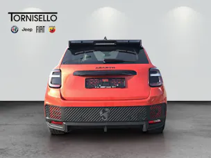 Fiat 600 Abarth Turismo