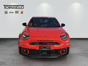 Fiat 600 Abarth Turismo