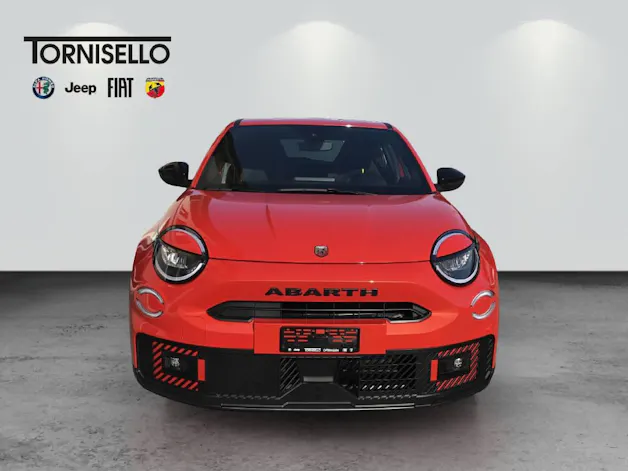Fiat 600 Abarth Turismo